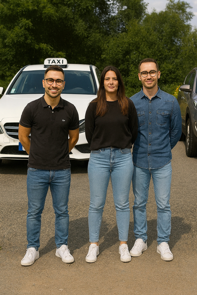 Photo de couverture de Taxi sympa ambulance VSL Conventionné Santé Dunkerque / Calais